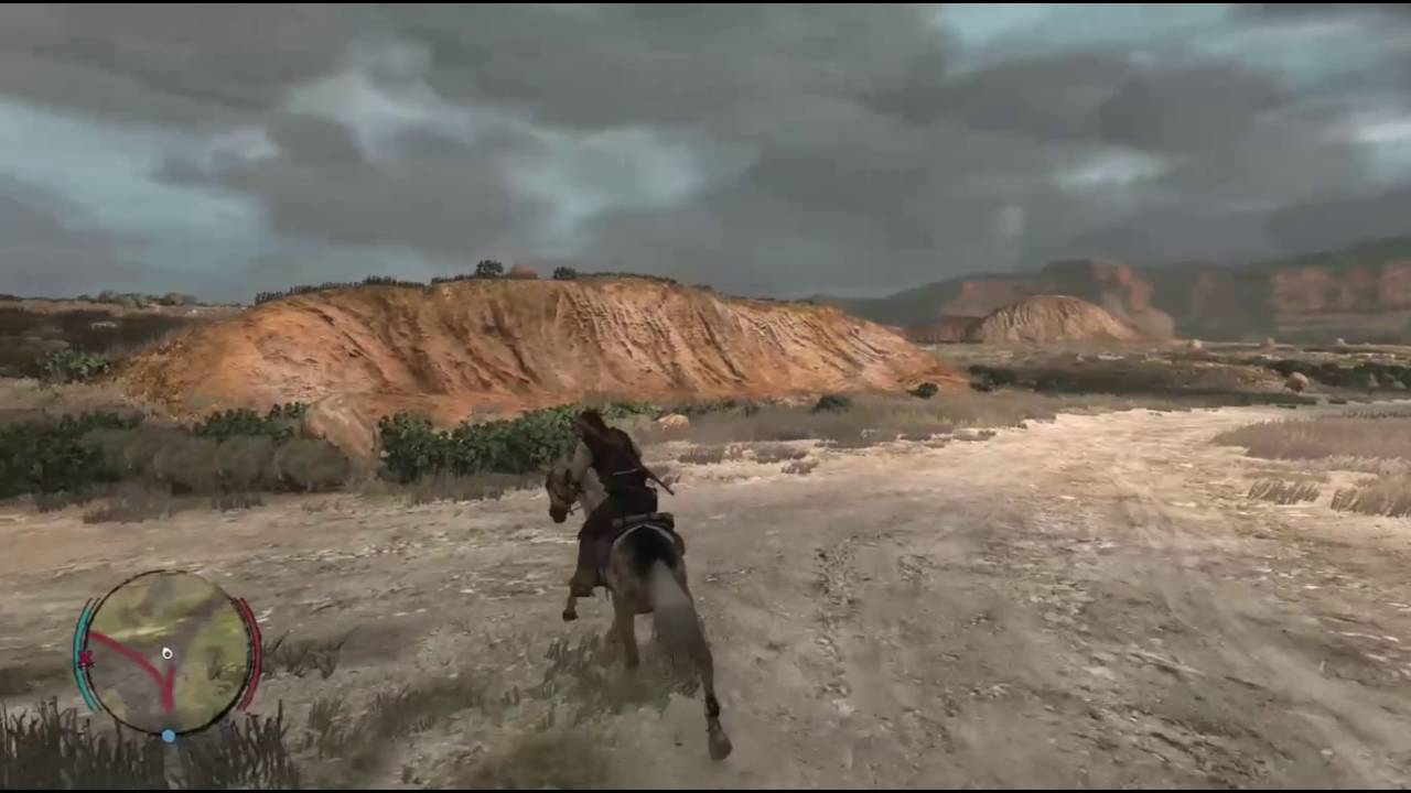 Chupacabras y Unicornio   Red Dead Redemption Undead Nightmare
