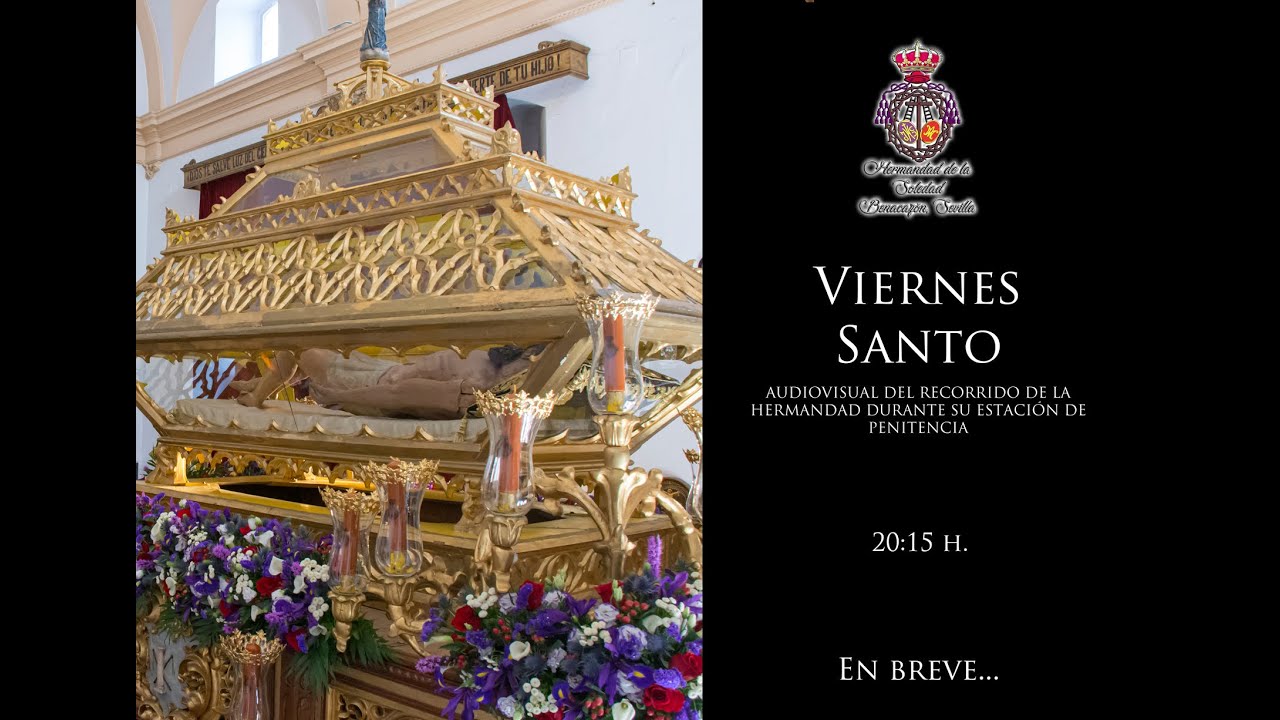 Viernes Santo en Benacazón 2020