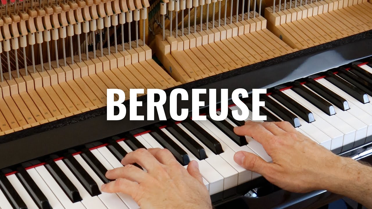 Stanislas Rambaud - BERCEUSE (Music video)