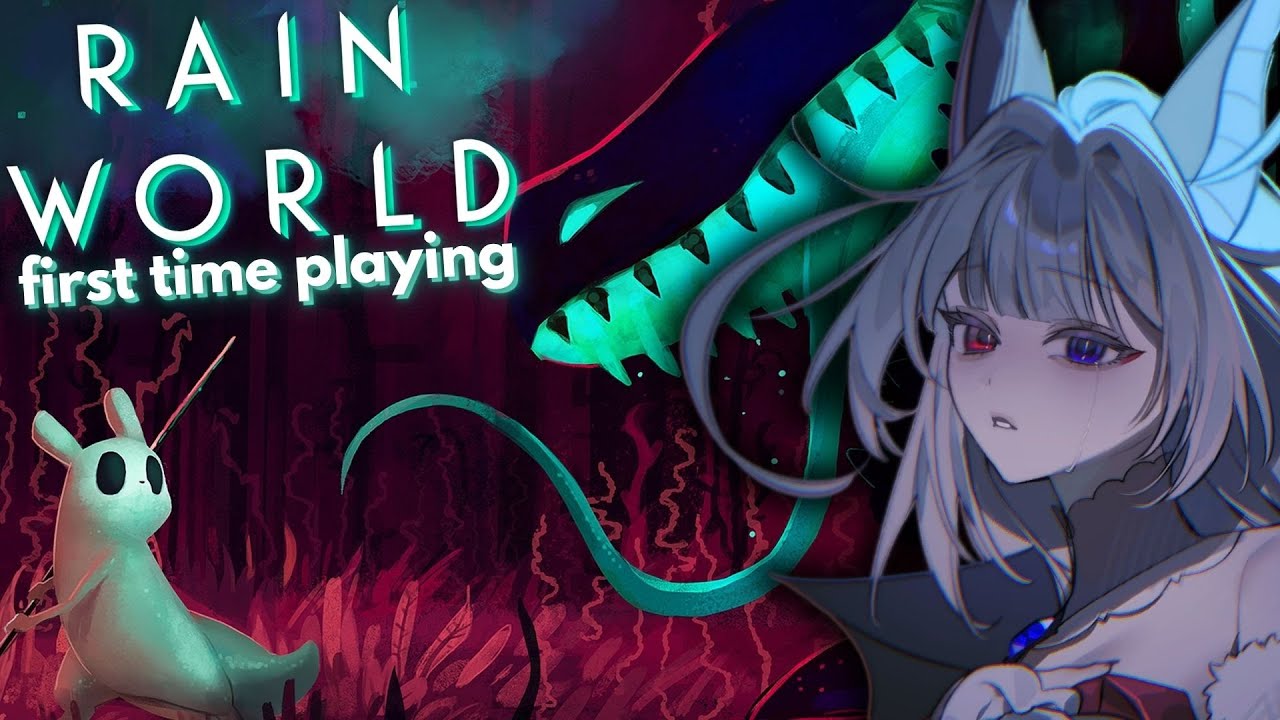 would you still love me if i was a slug【RAIN WORLD】