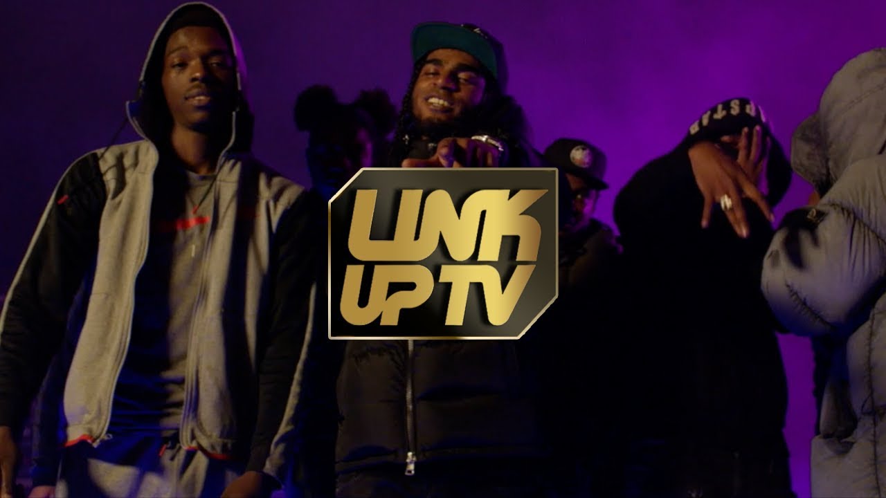 Mowgs - Trapperz [Music Video] Link Up TV