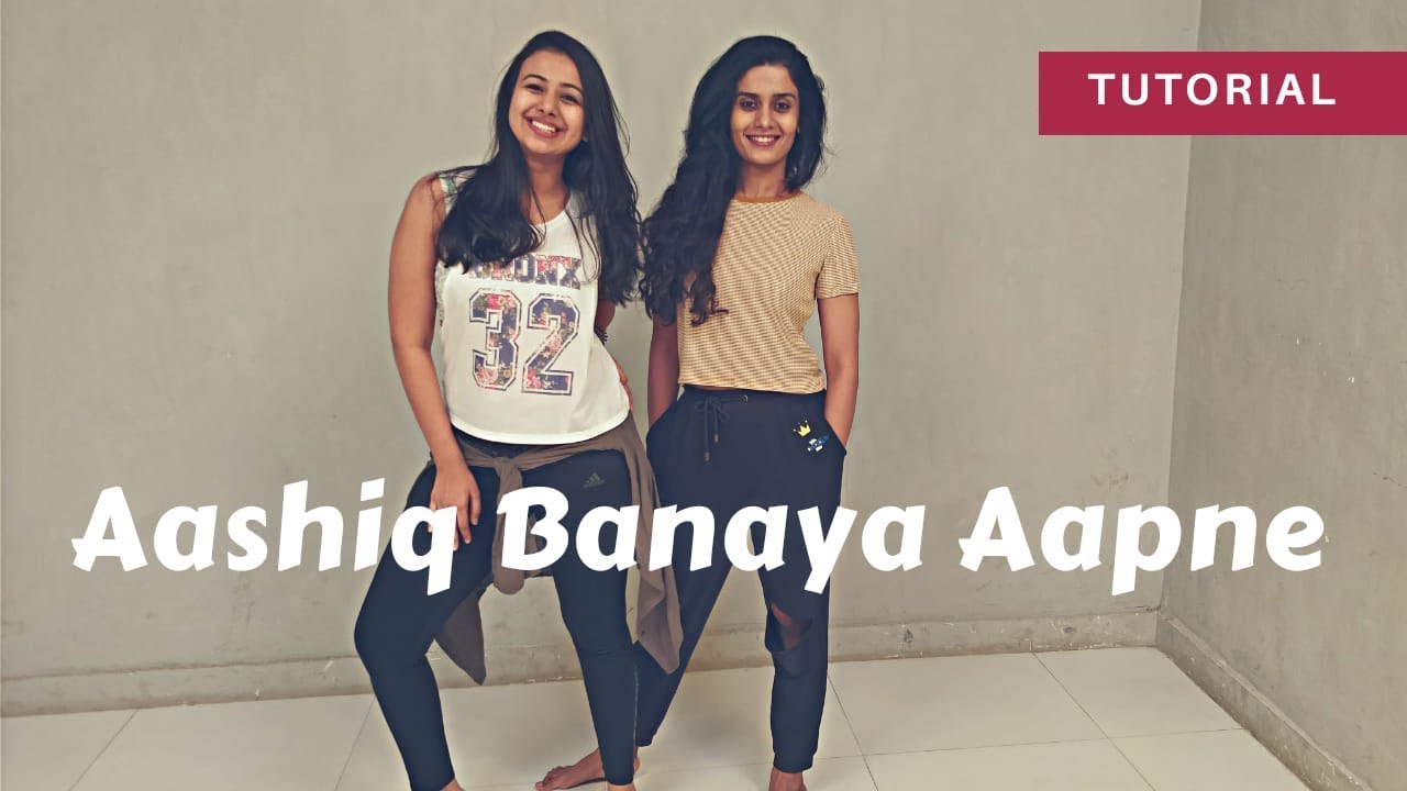 Aashiq Banaya Aapne | Dance Tutorial | Team Naach Choreography