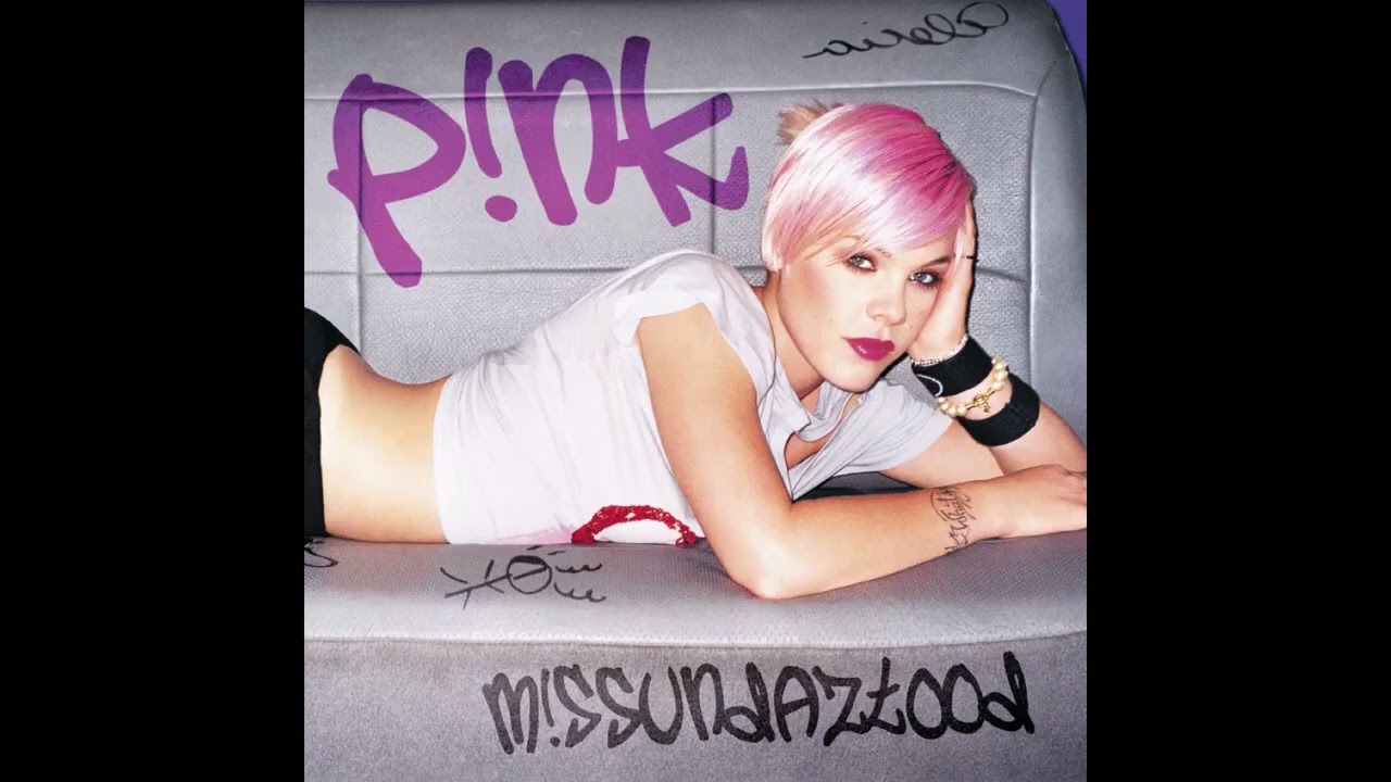 P!nk - Just Like A Pill HQ (Audio)