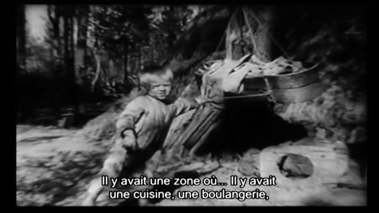 Cyla (Tzila) Yoffan raconte la vie quotidienne dans le camp des partisans de Tuvia Bielski