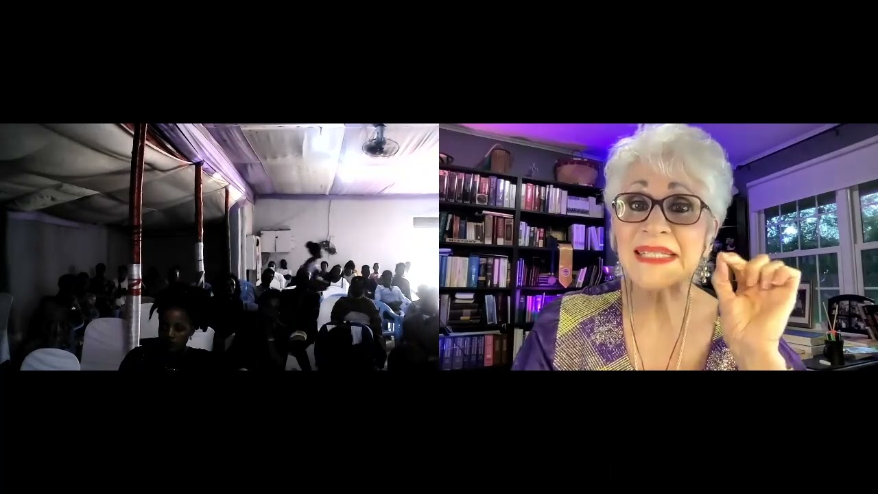 Uganda - Healing | Dr. LaDonna Osborn