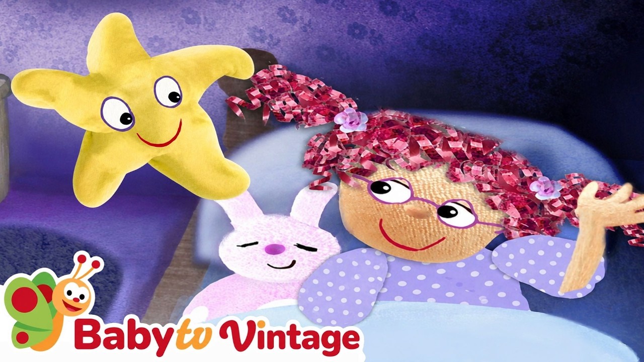 Lily & Pepper Full Episode | Getting Ready for Bed | @BabyTV