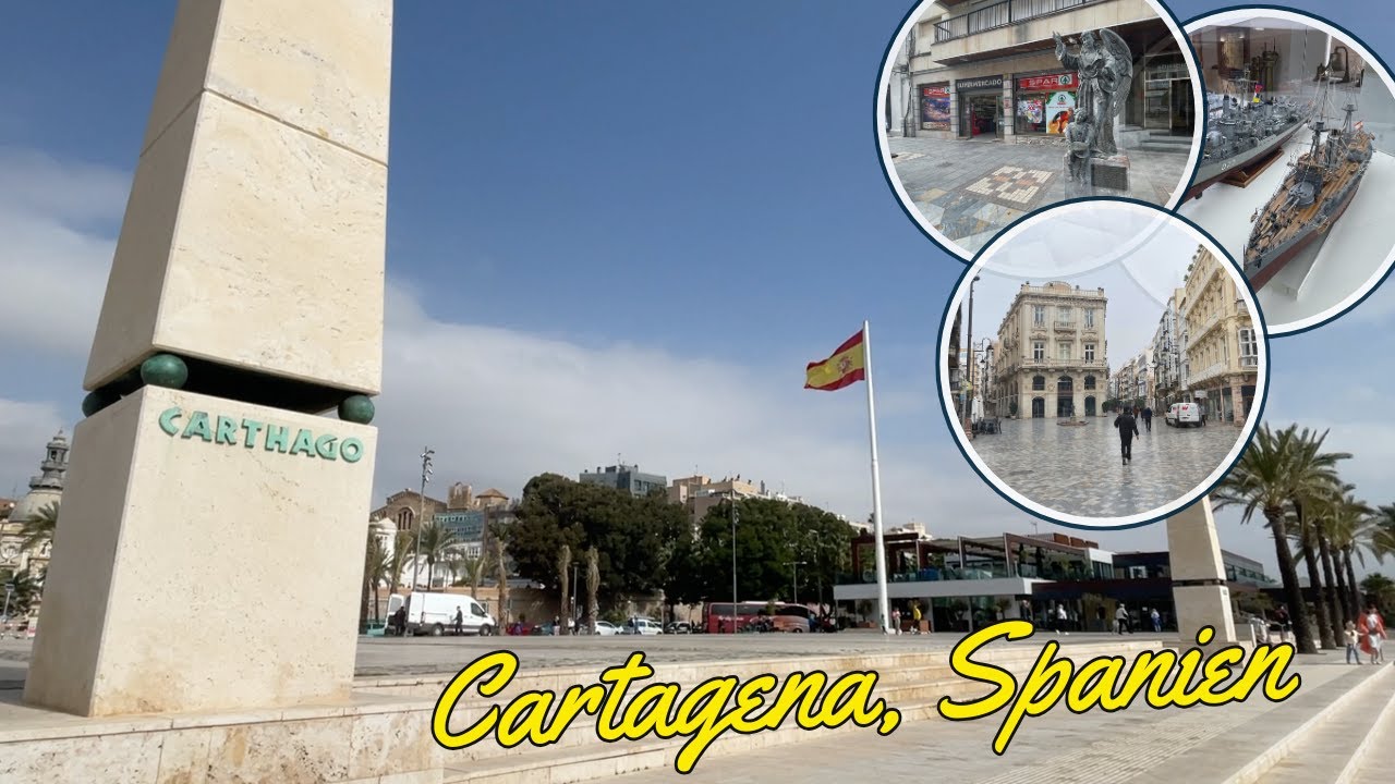 AidaStella | Spanien und Lissabon | Cartagena | Spektakuläres römisches Erbe in Spanien | Re-Post