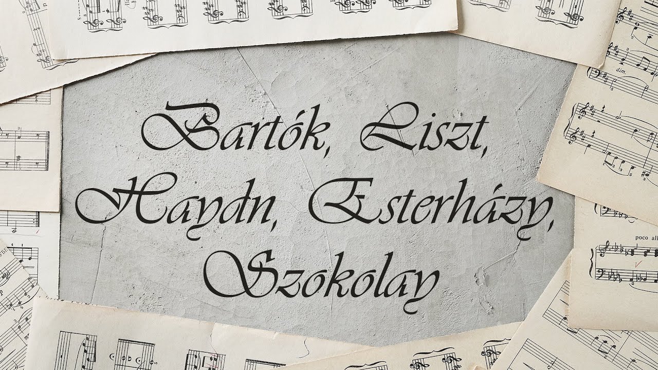 Tíz könnyű zongoradarab: Este a székelyeknél