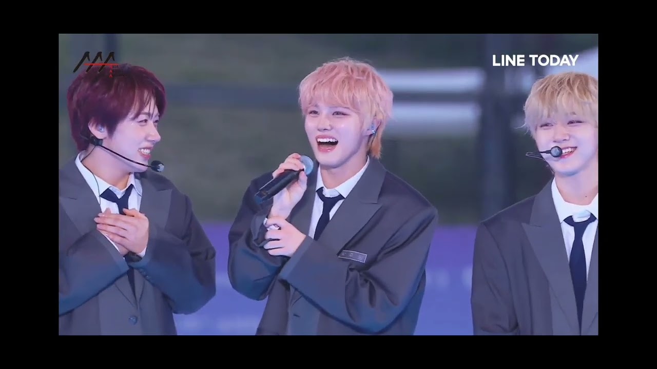 AAA2025,十週年特別企劃，ACON 2025 /12/7星期日，音樂節，全場人氣偶像接力唱爆全場，之學章狂想曲。