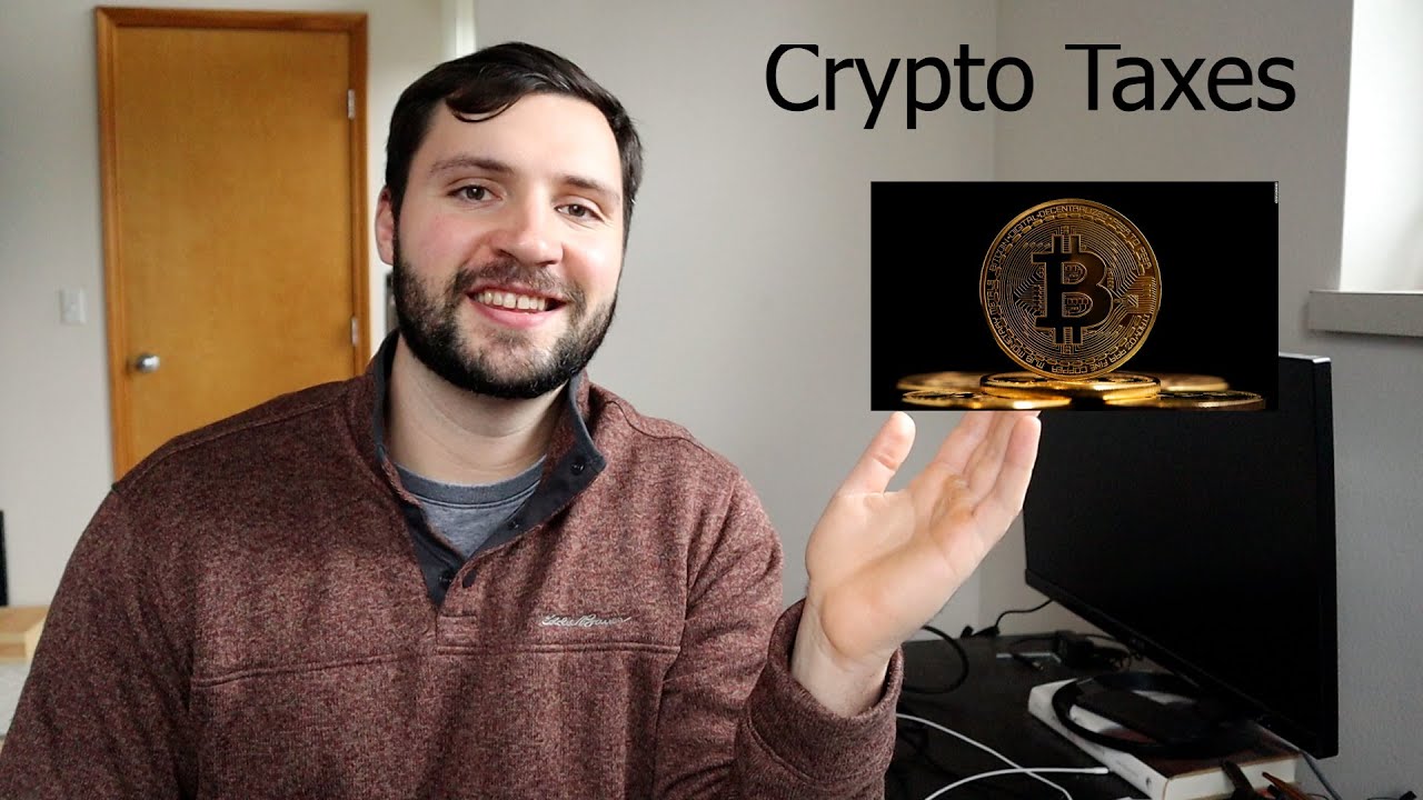 How to Report Crypto Currency on Your Tax Return (Form 1040)