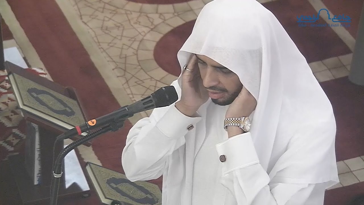 أذان المغرب | للشيخ. عمر سنبل - مؤذن المسجد النبوي | 7-4-1444هـ