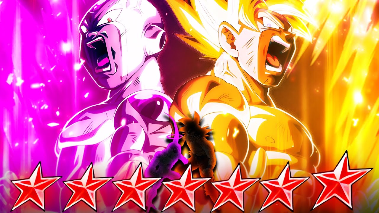 Dragon Ball Legends- THE ONCE TERRORS OF PVP! 14* GOKU/FRIEZA STILL DO AMAZING TO THIS DAY!