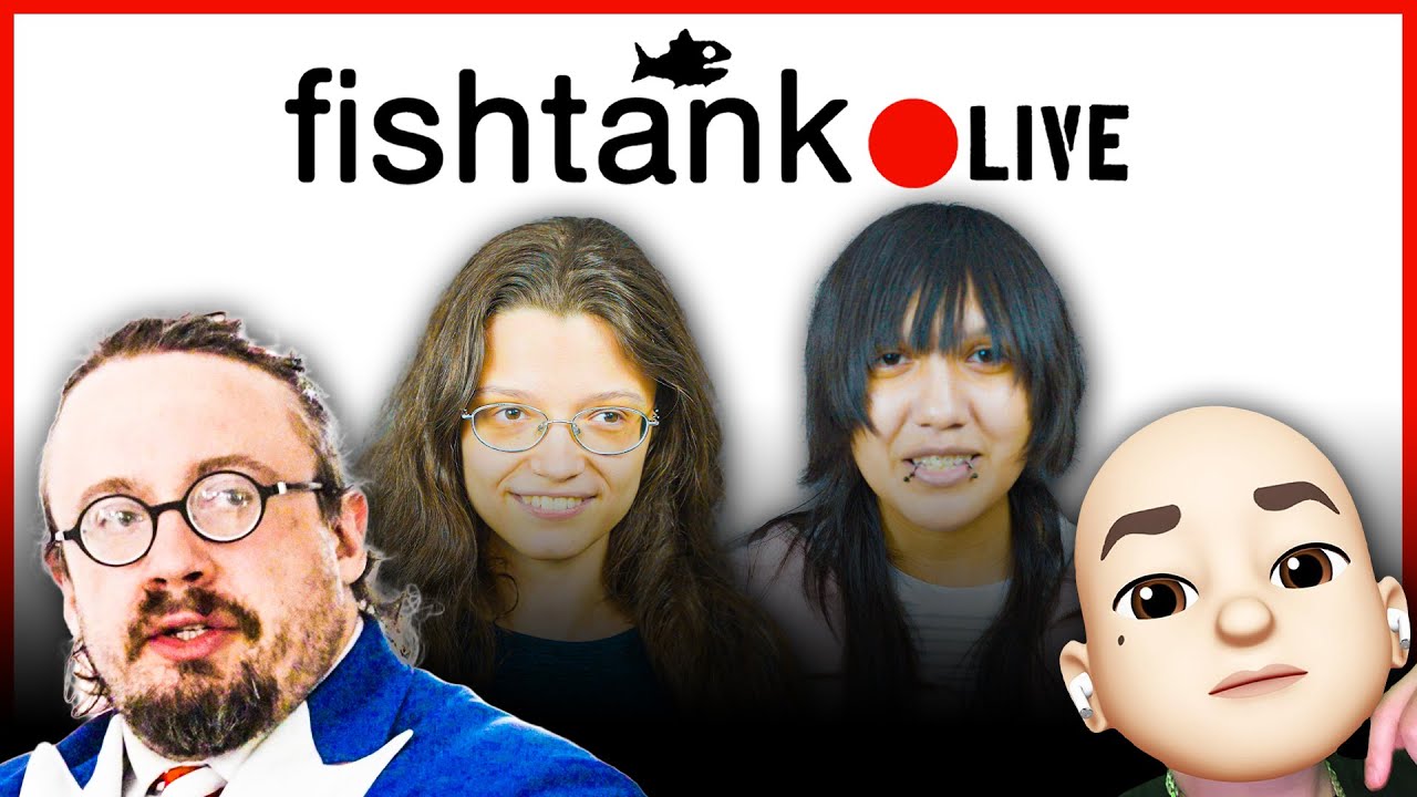 🔴 FISHTANK.LIVE RECAP 🔴 w/ Sam Hyde and Jet Neptune
