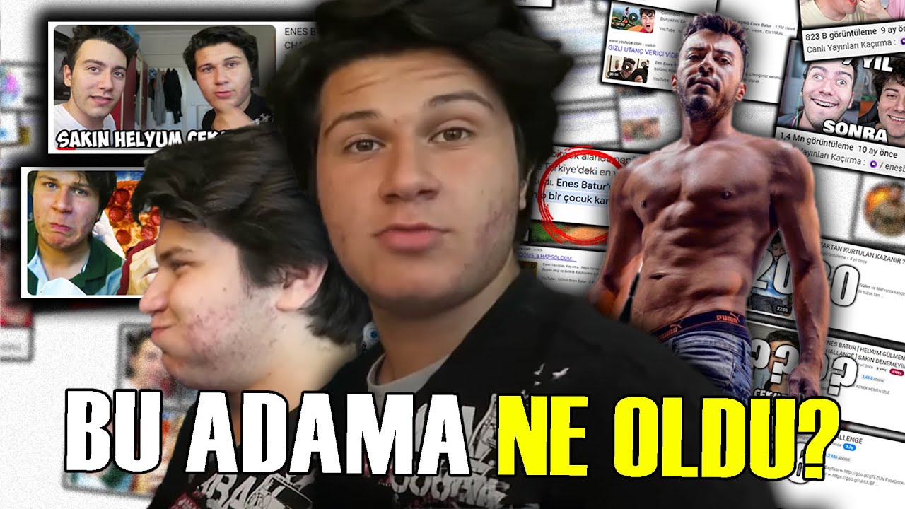 Enes Batur’un arkadaşı Fırat’a ne oldu ?