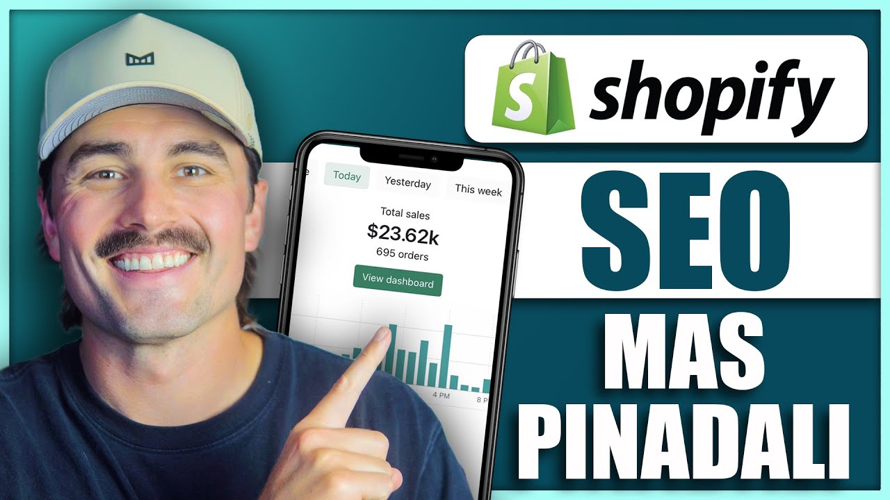 Shopify SEO Tips Para sa mga Beginners: I-rank ang Store Mo sa Google