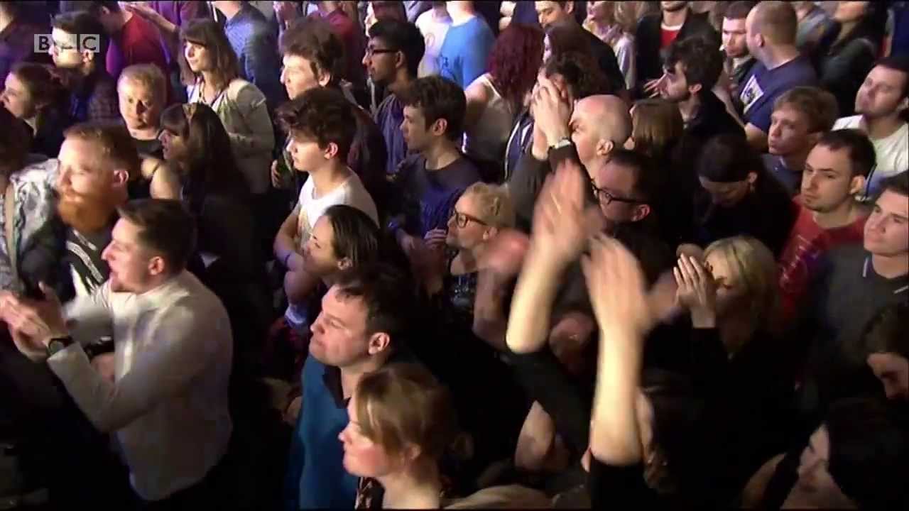 Jake Bugg - Manchester, BBC Radio 6 Music Festival  2014 03 01
