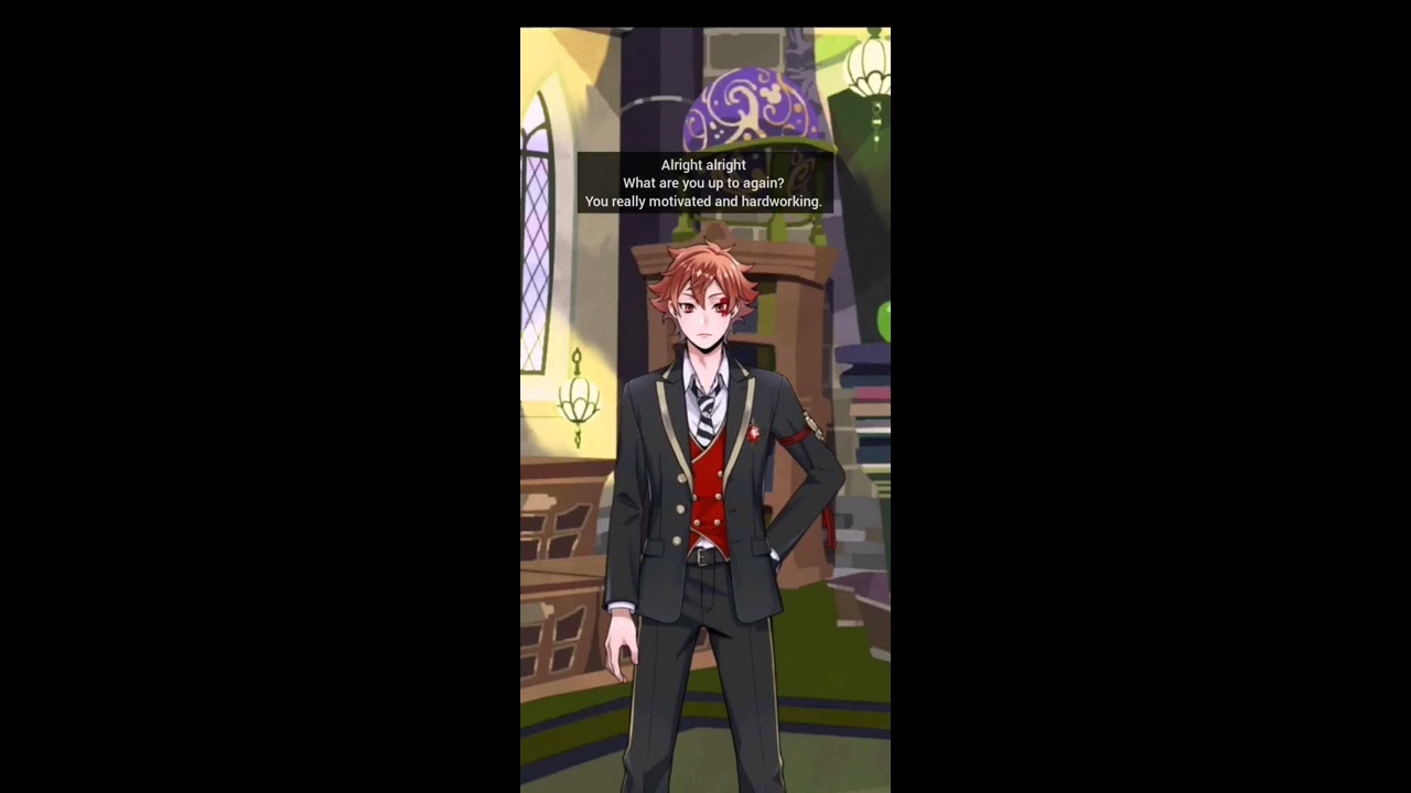 [Twisted Wonderland] ツイステ What happen if you poke the characters too many time Eng Sub (Uniform ver)