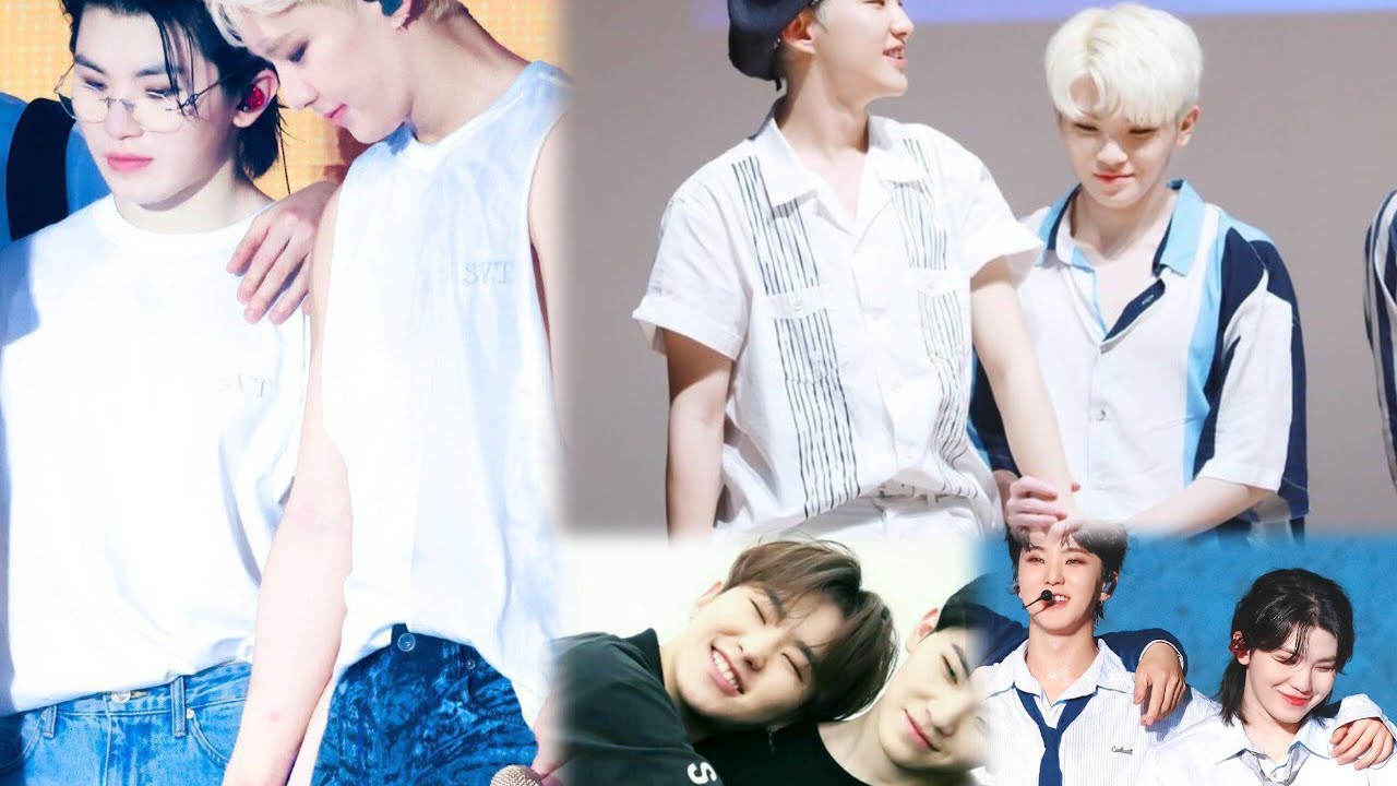 Does Woozi like Hoshi? SoonHoon Analysis Part 2