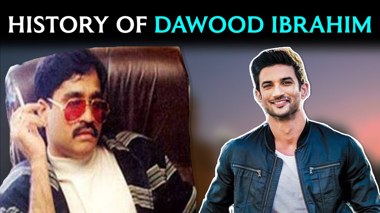 Is Dawood Ibrahim behind Bollywood Mafia? | History of Dawood Ibrahim | Comali Talks