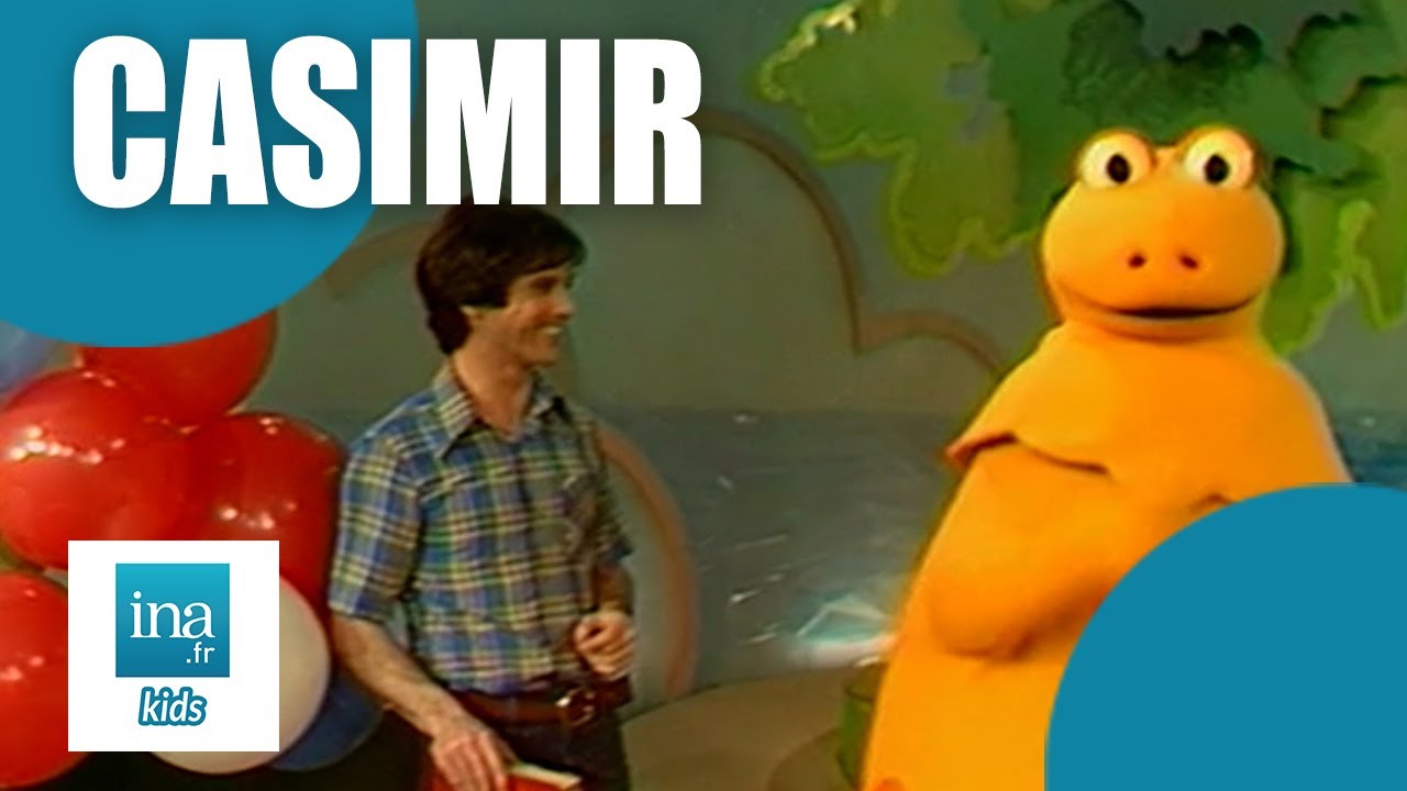 Casimir : Le facteur veut chanter | Archive INA