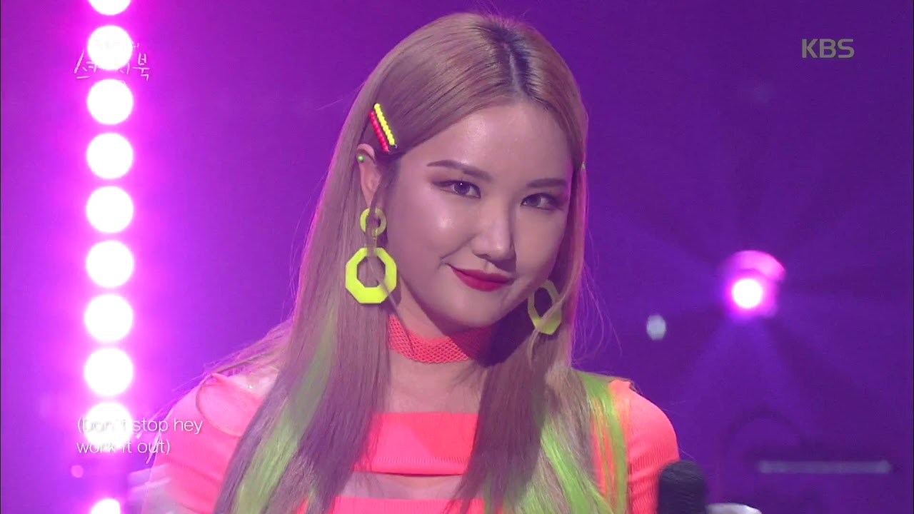 유희열의 스케치북 Yu Huiyeol's Sketchbook - 3년 만에 완전체!! EXID의 덜덜덜+HOT PINK+위아래♬.20190524