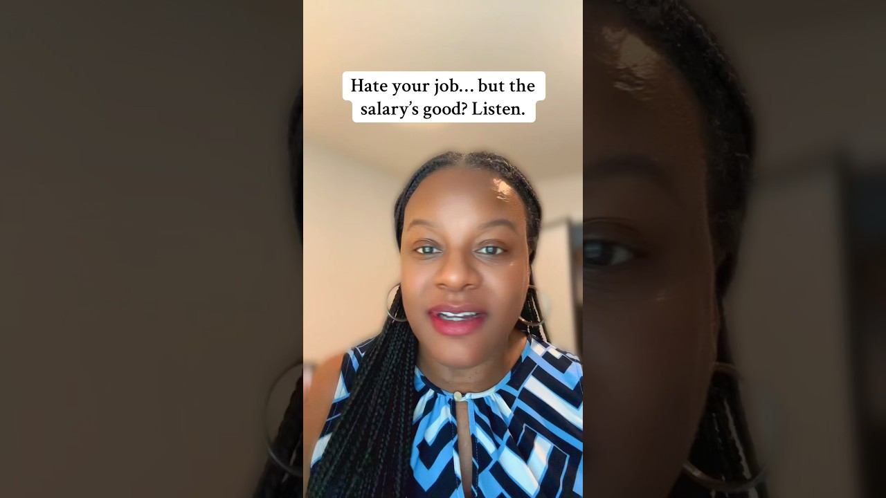 Burnout or Career Misalignment? Why Planners Won&rsquo;t Fix It #careercoach #careermistakes #jobsearch