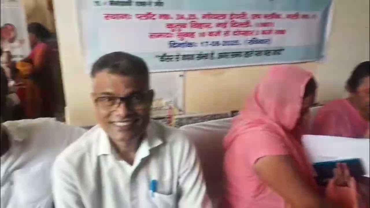 Advance Health Check up camp at Goyla Dairy, Qutub Vihar
