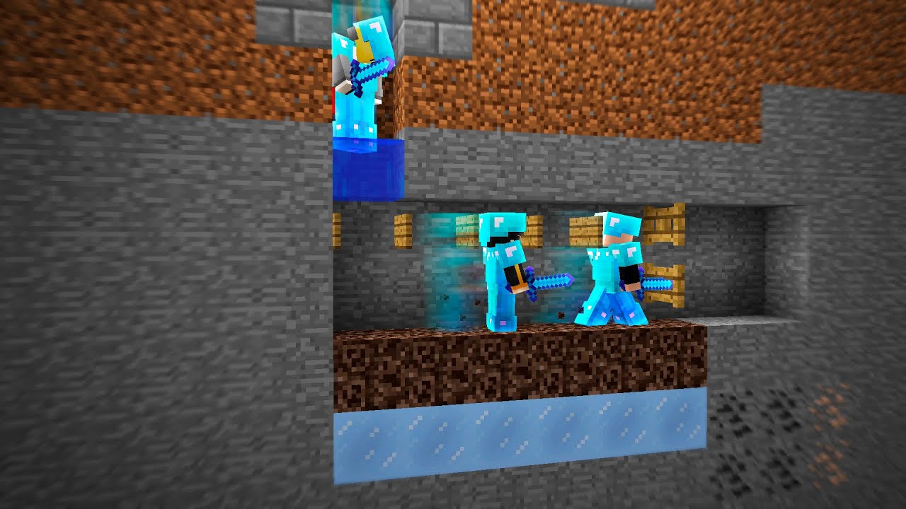 Esta es la BASE más TÓXICA en Minecraft HCF! 💀