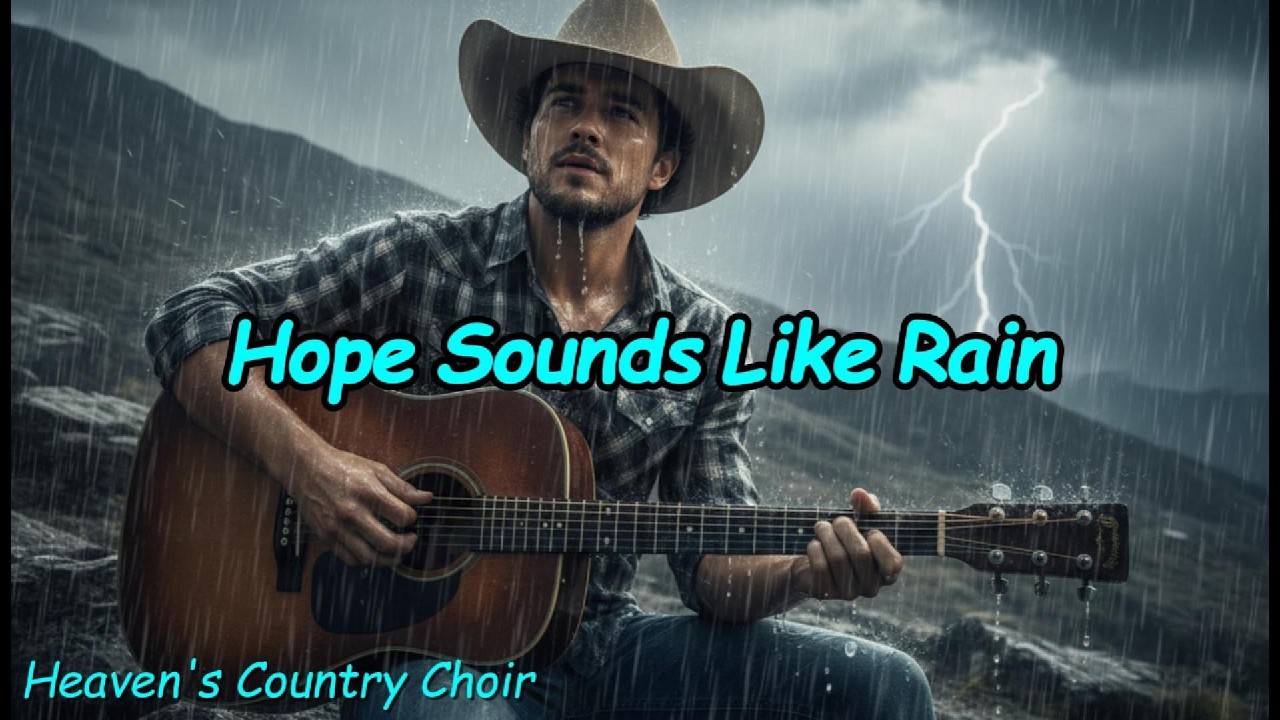 HopeSoundsLikeRain Heaven's Country Choir