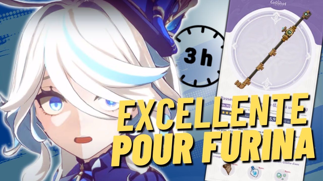 🐟 OBTENIR L'ARME DE FURINA F2P R5 EN MOINS DE 3H - TUTO PÊCHE PASSEUR DU FLEUVE CENDRE 🐟