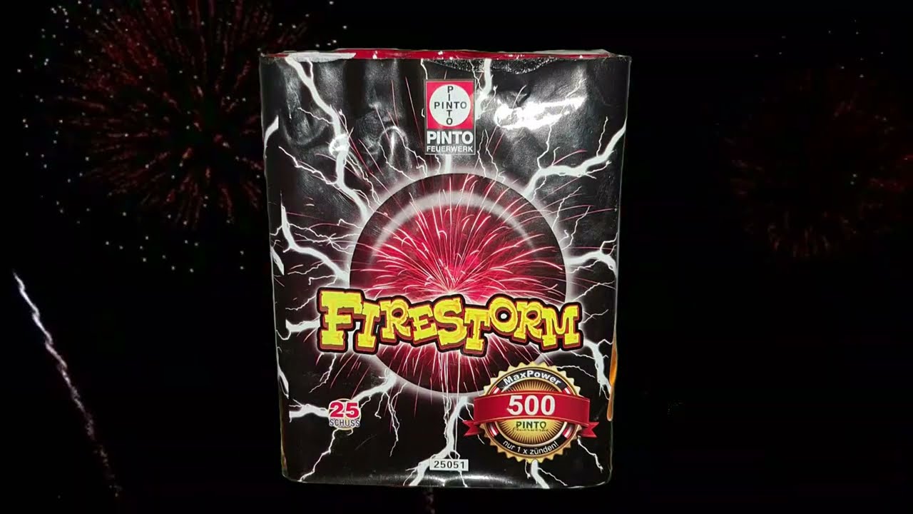 Firestorm - Pinto / Hagebaumarkt
