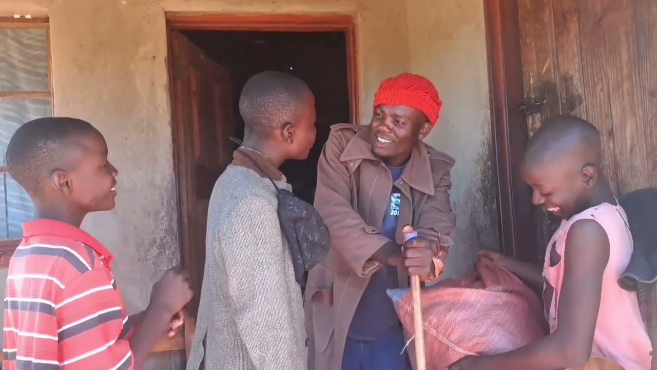 NYONI ATENGERA BABA RANGER KUBVA JOZA TEAM C.O FILMS ZIM COMEDY 