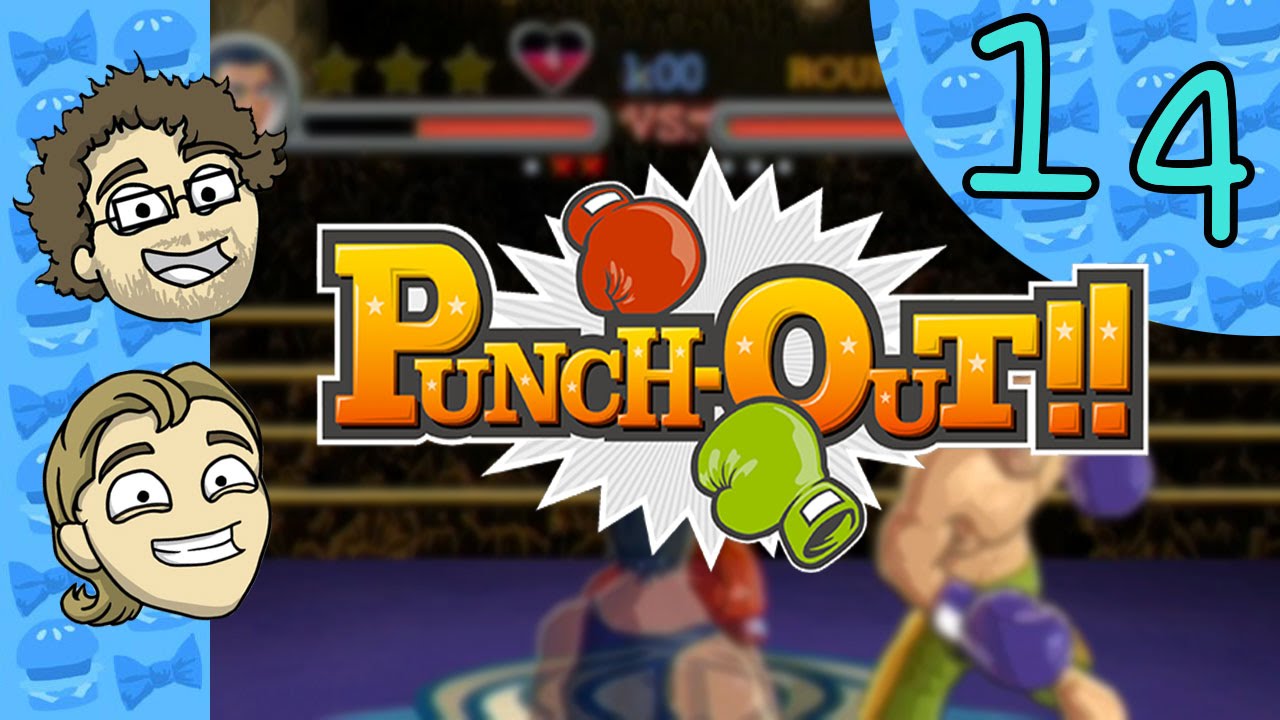 Punch-Out!!: Ep 14 - Big Lips - Let's Play!