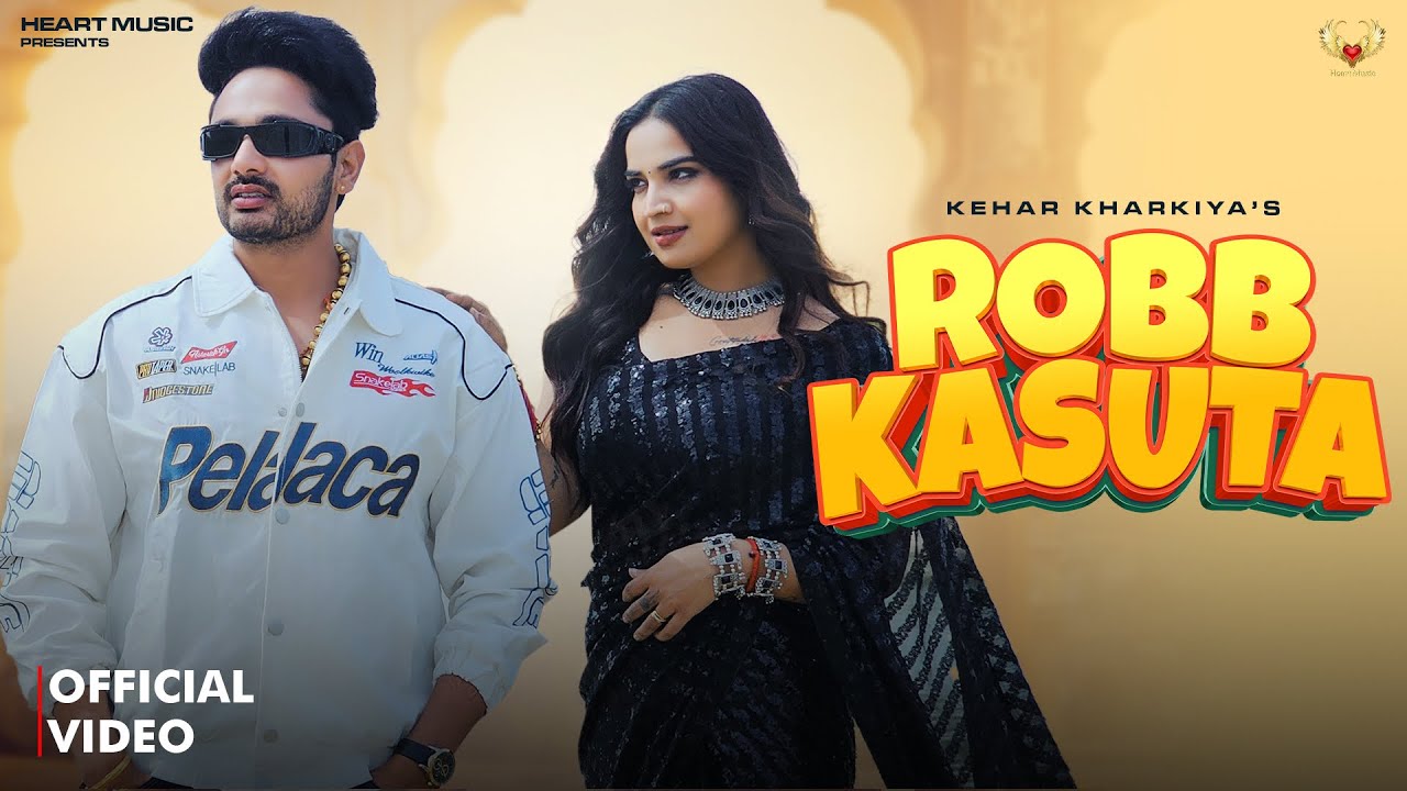 Robb Kasuta (official Video) | Kehar Kharkiya | Aarohi R | Satte Farmaniya | New Haryanvi Ragni 2026