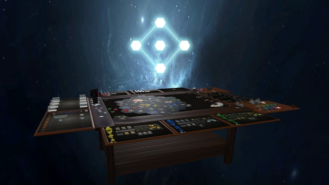 TI3:SA Tabletop Simulator module (presentation)