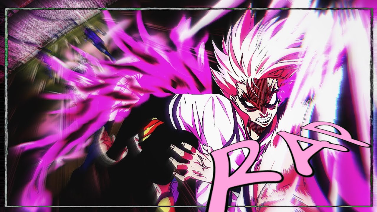 Shidou Rap (Blue Lock) | &ldquo;FLOW!&rdquo; | Spade (Prod. sketch)