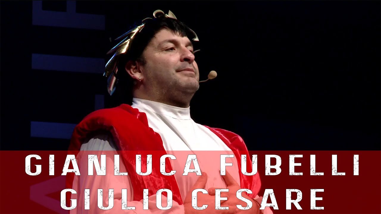 Colorado Cafè Gianluca Fubelli è Imperatore Giulio Cesare - Colorado 2019 Italia 1