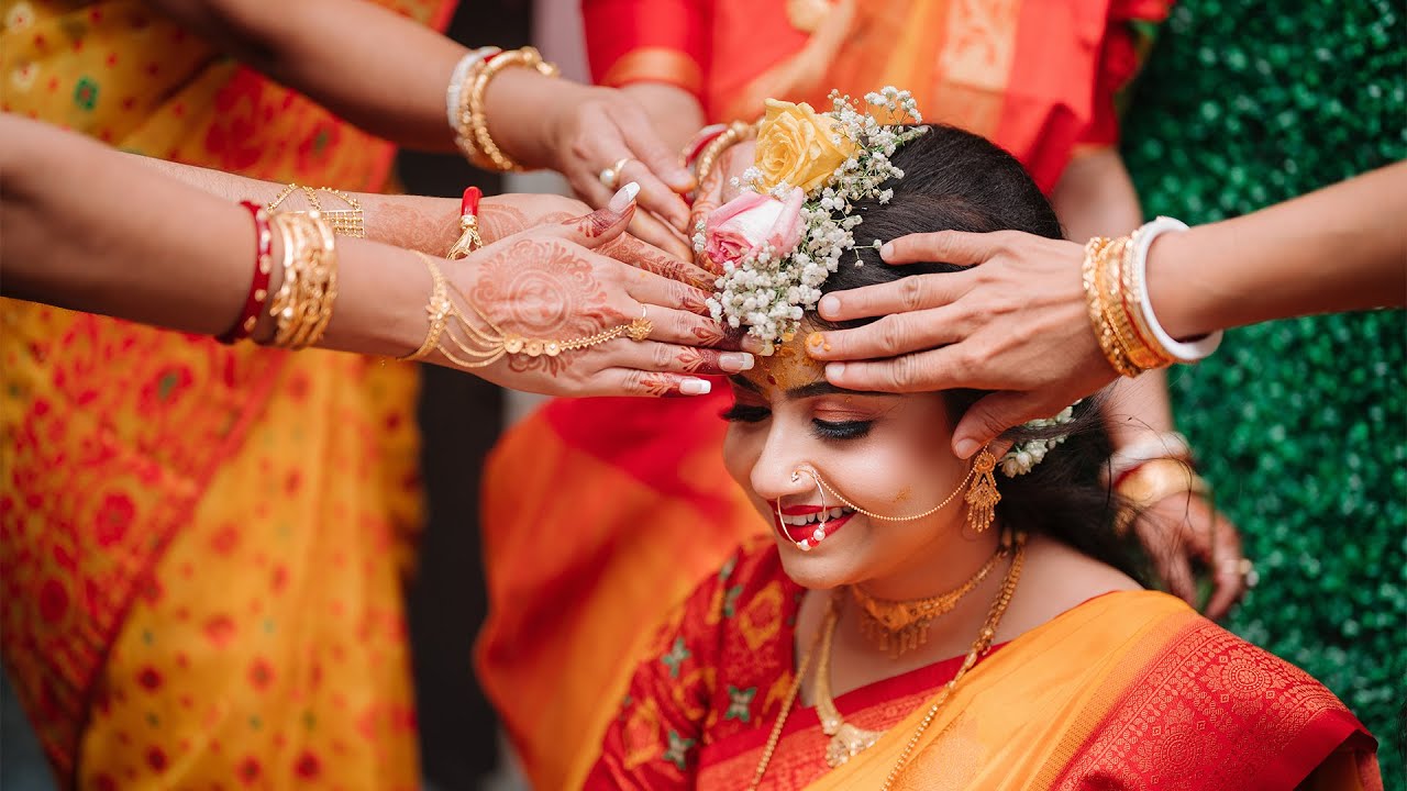Best Bengali Cinematic Wedding Film | Antara & Anirban | Rig Photography | Kolkata | India