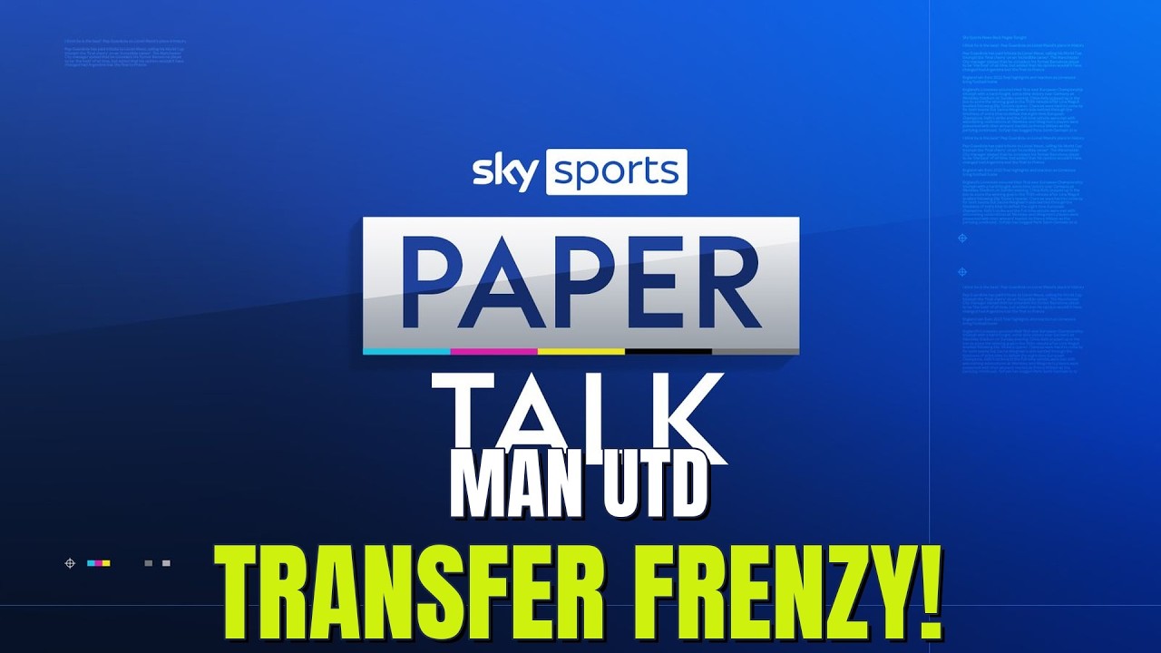 Man Utd Transfer SHOCK! Fernandes Staying? Wild Swap Deal & More!
