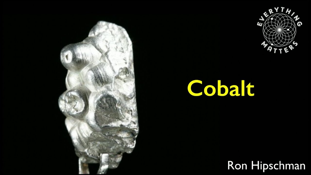 Everything Matters | Cobalt | Ron Hipschman