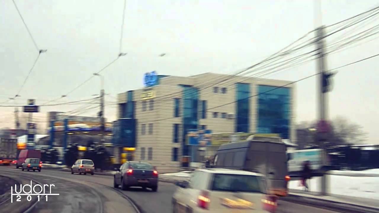 Tramway Timelapse Iasi