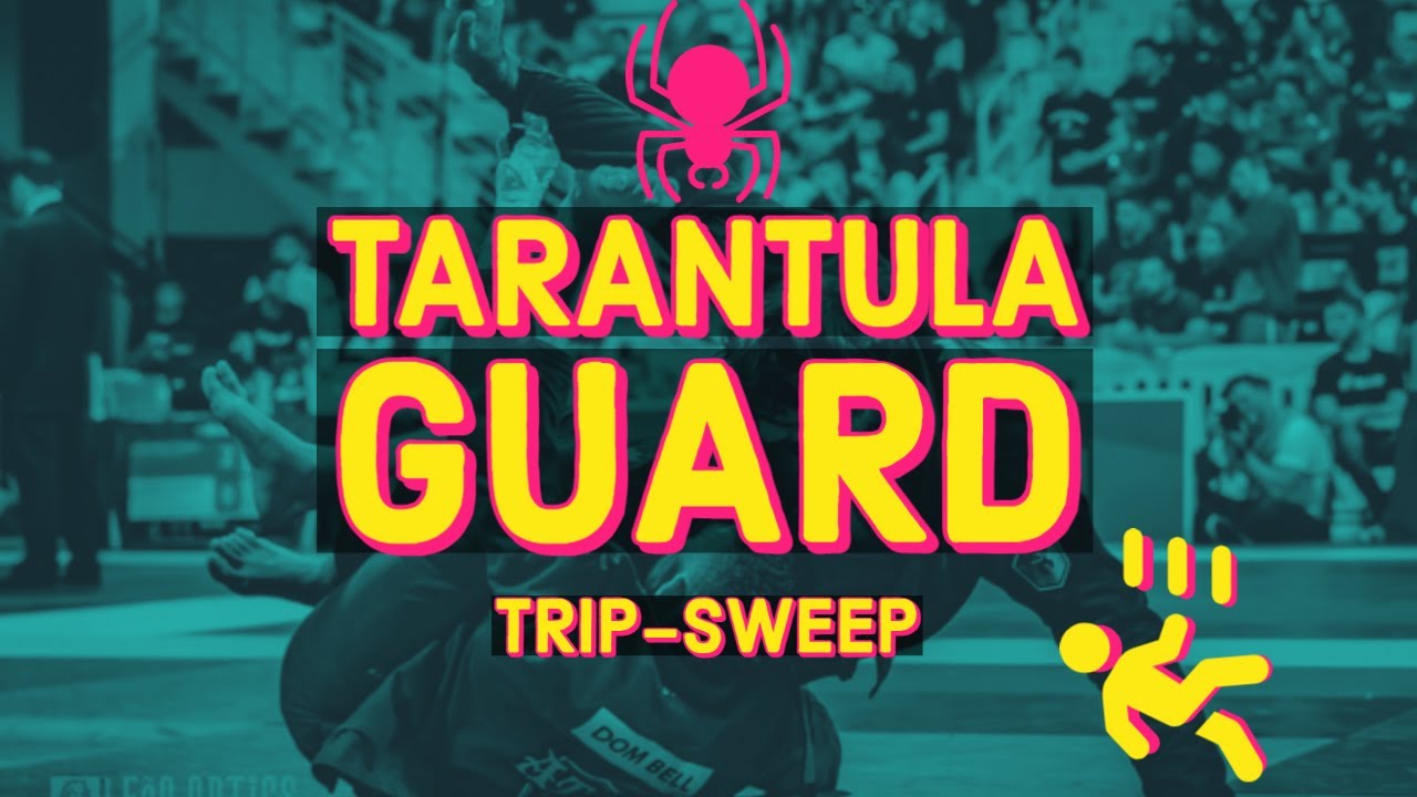 Tarantula Guard Trip Sweep