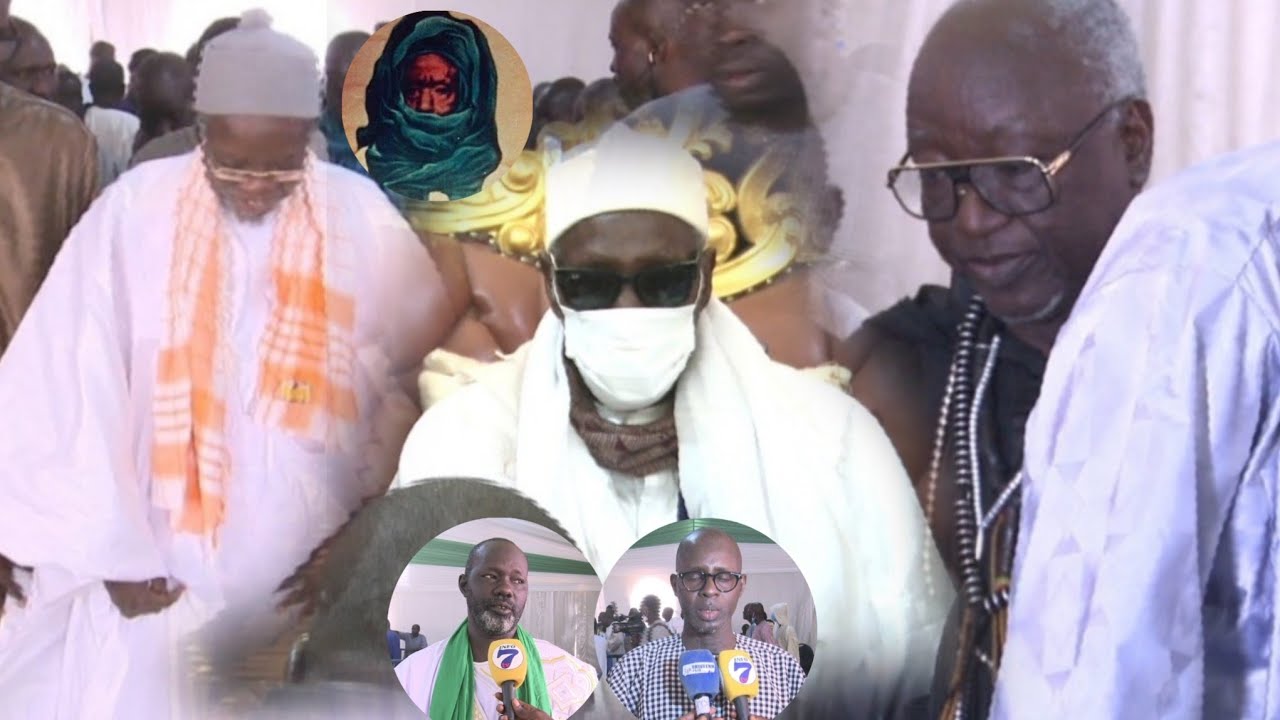 Magal Darou Karim 2026: Ziar et temps forts auprès du Khalif S.Mame Mor Mbacké