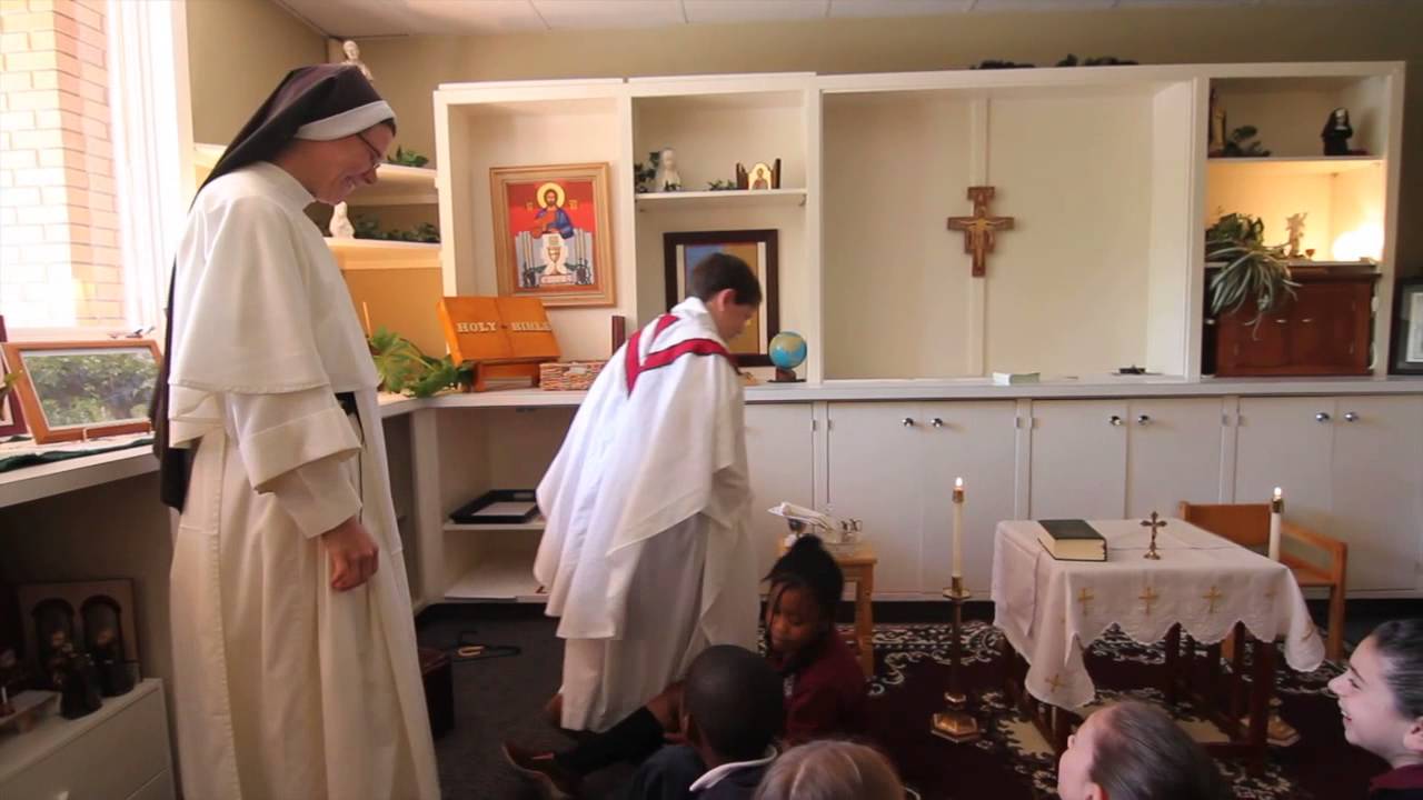 The Child's Capacity for God