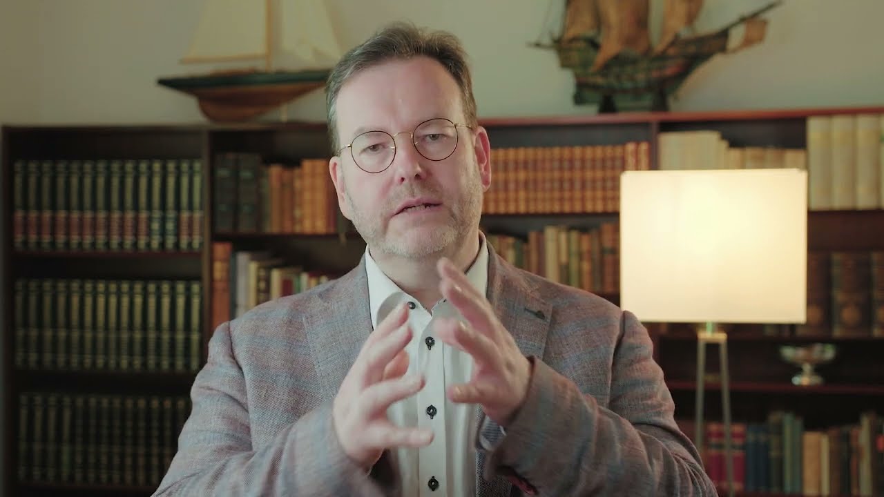 Der agile IT-Vertrag - mit Prof. Dr. Hans-Hermann Dirksen | LIEBENSTEIN LAW