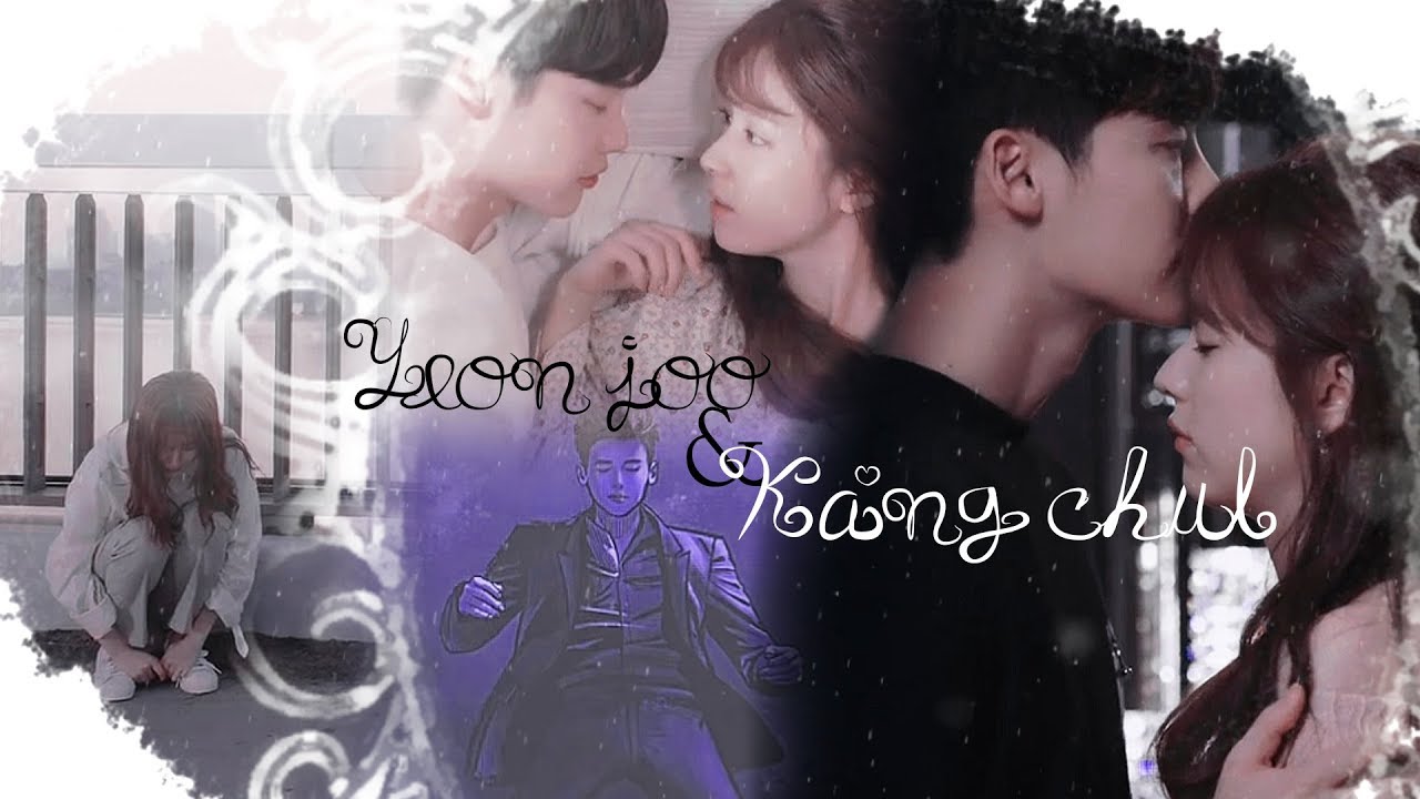 Кан-Кан || W: two worlds (Oh yeon joo & Kang chul)