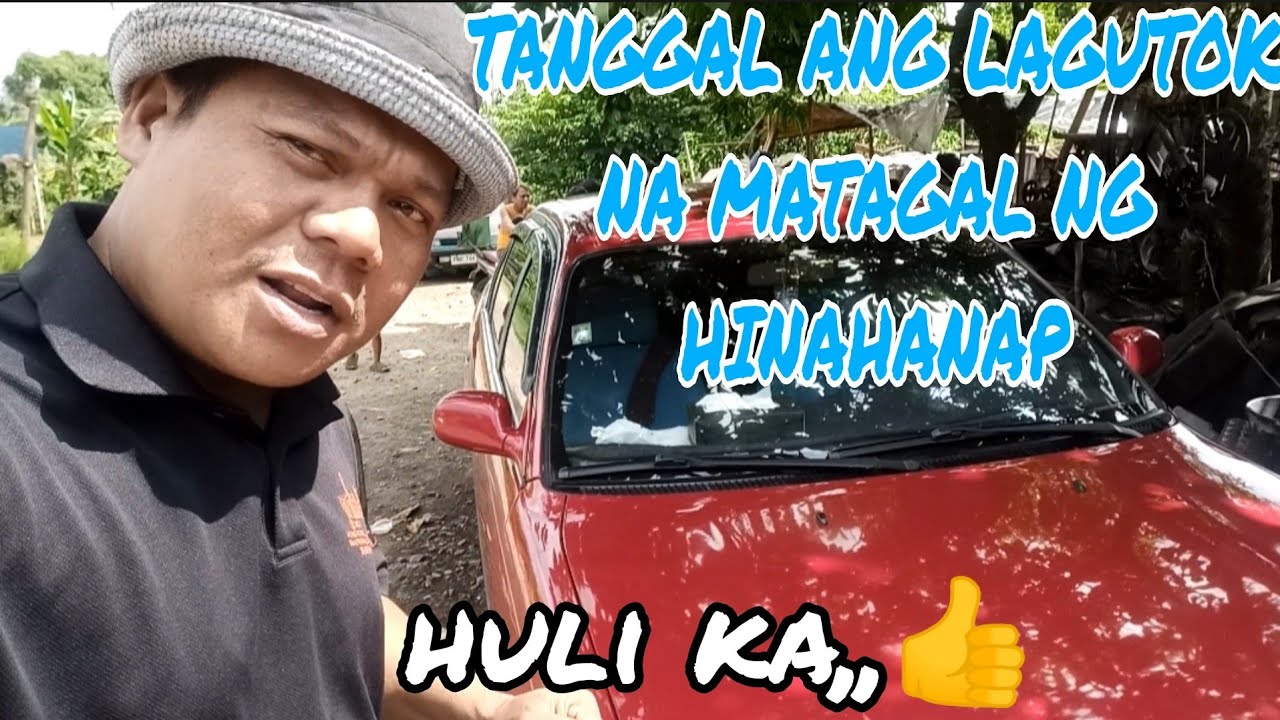 ANONG DAHILAN BAKIT MAY LAGUTOK ANG TOYOTA COROLLA SA LIKOD #tagaytaybushingvlog