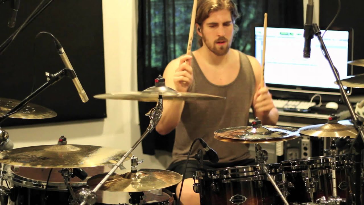 Between the Buried and Me - the making of Parallax II: Drums, Guitars, and Bass