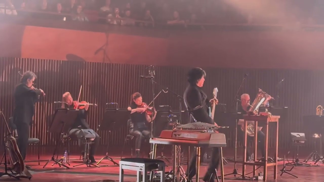 Like Clockwork - Queens Of The Stone Age - DR Copenhagen - 24 October 2025