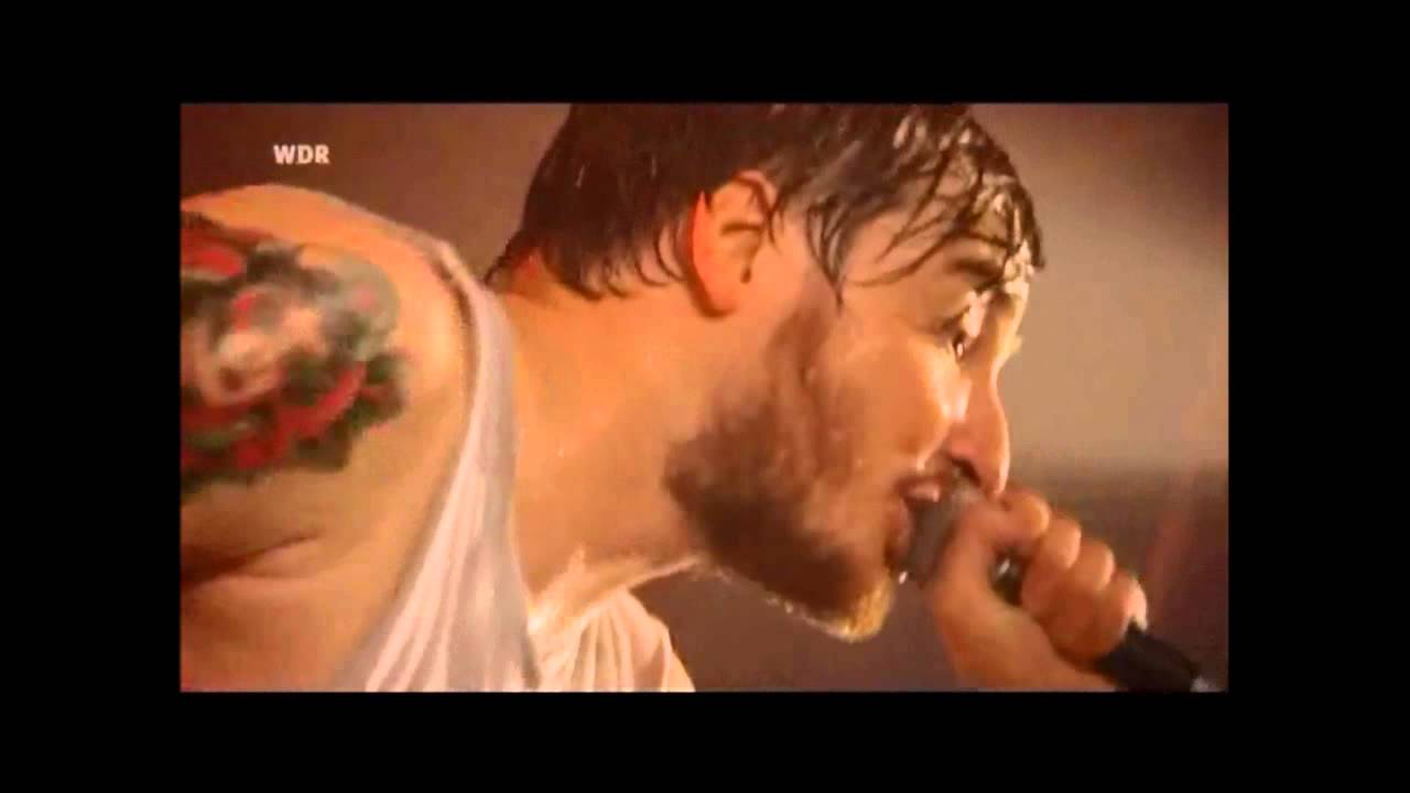 [7/15] Casper - Letzte Gang der Stadt # Live @ Kamp Bielefeld (12.10.2011)